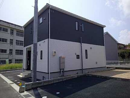 安芸郡熊野町城之堀１丁目の外観