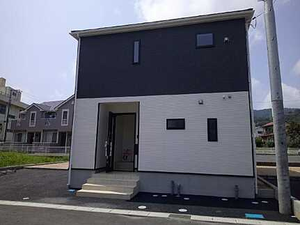 安芸郡熊野町城之堀１丁目の外観