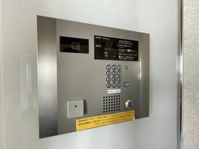 【セキュリティ】 | プレディアスタイル神戸垂水