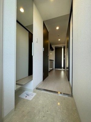 【玄関】 | プレディアスタイル神戸垂水