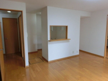 【居間・リビング】 | セジュール田園A