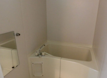 【浴室】 | セジュール田園A