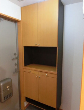 【収納】 | セジュール田園A