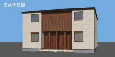 【外観】 | フォーリスト別名Ⅰ