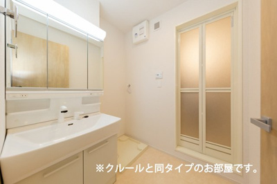 【洗面所】 | フォーリスト別名Ⅰ