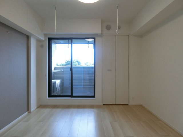 イリスプリエールの洋室