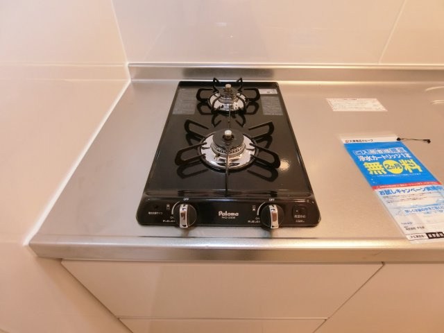 イリスプリエールのキッチン