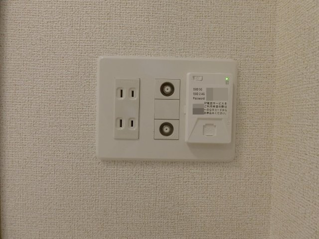 イリスプリエールの設備