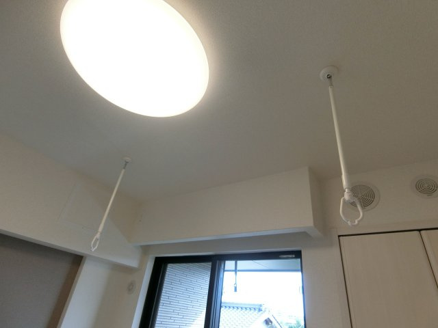 イリスプリエールの設備