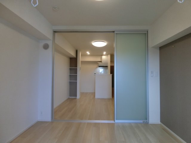 イリスプリエールの洋室