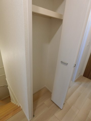 イリスプリエールの収納