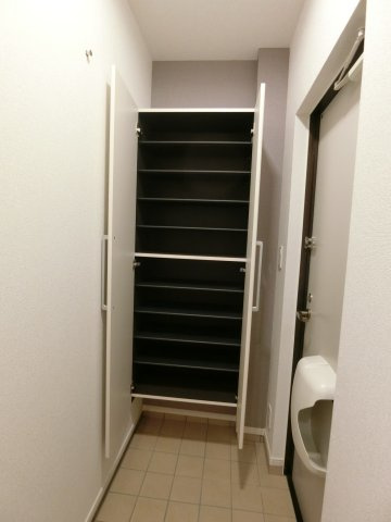 イリスプリエールの収納