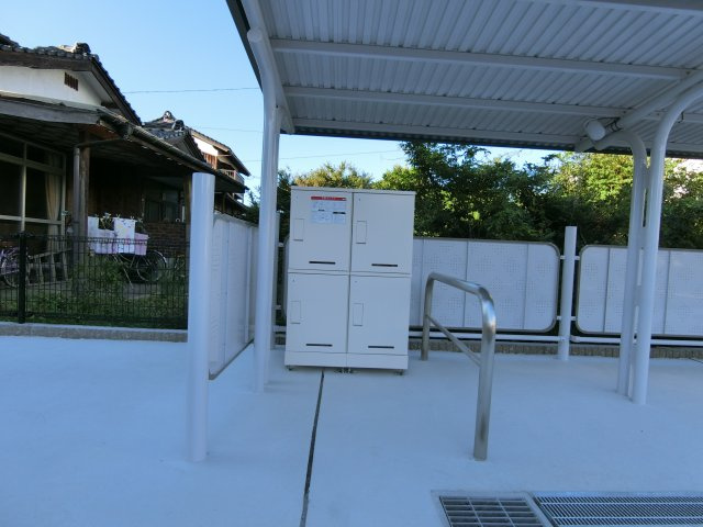 イリスプリエールのその他共用部分