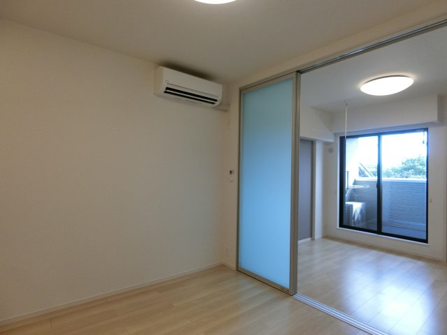 イリスプリエールの居間・リビング