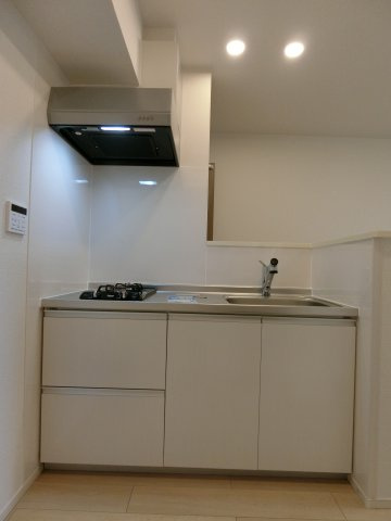 イリスプリエールのキッチン