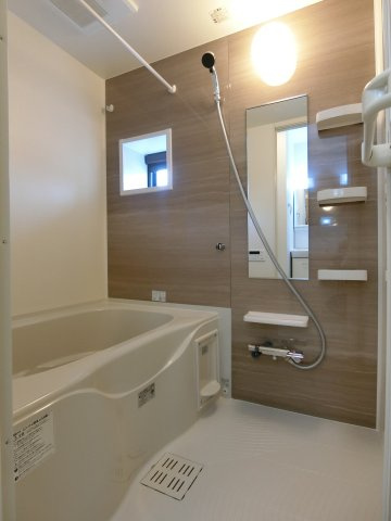 イリスプリエールの浴室