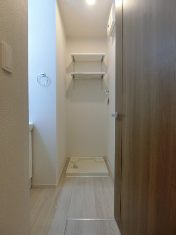 イリスプリエールの洗面所