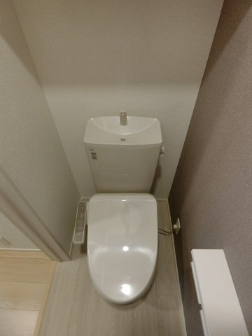 イリスプリエールのトイレ