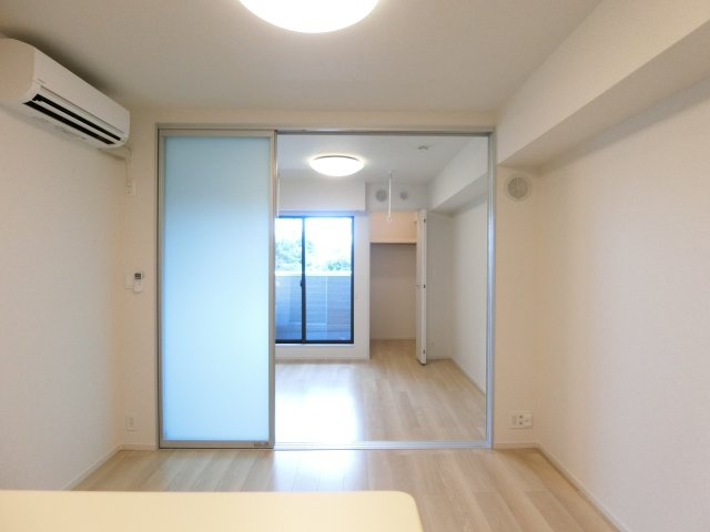 イリスプリエールの居間・リビング