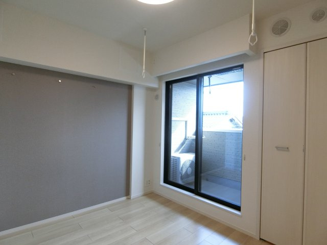 イリスプリエールの洋室