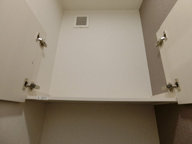 イリスプリエールの収納