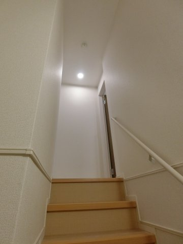 イリスプリエールの内装