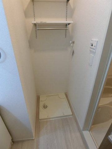 イリスプリエールの洗面所