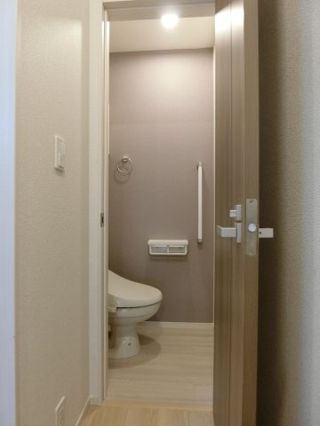 イリスプリエールのトイレ