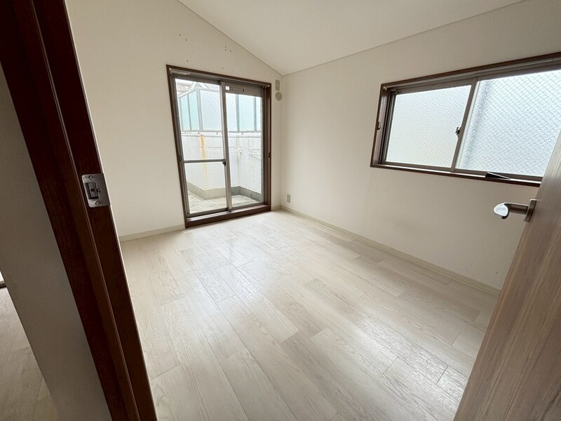 御影大蔵マンションの居間・リビング