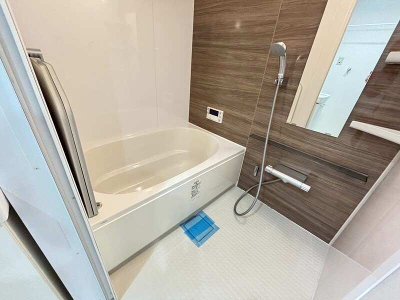 御影大蔵マンションの浴室