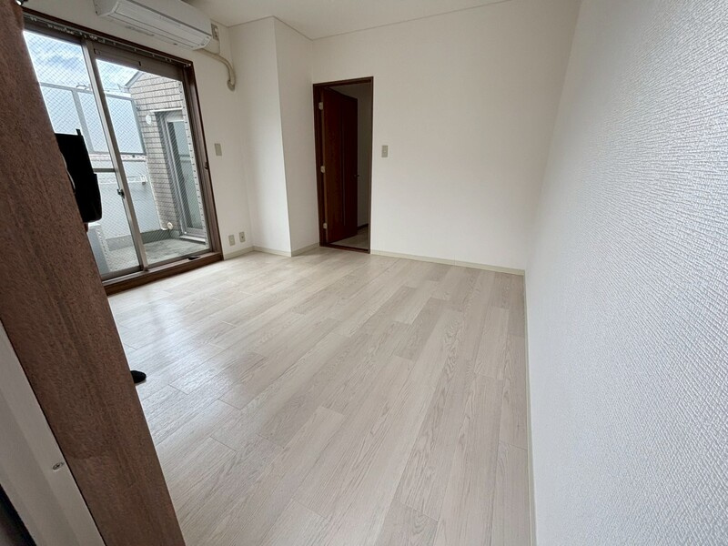 御影大蔵マンションの居間・リビング