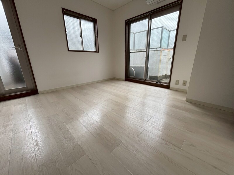 御影大蔵マンションの居間・リビング