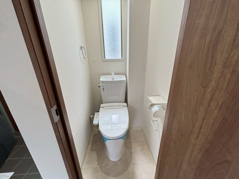 御影大蔵マンションのトイレ