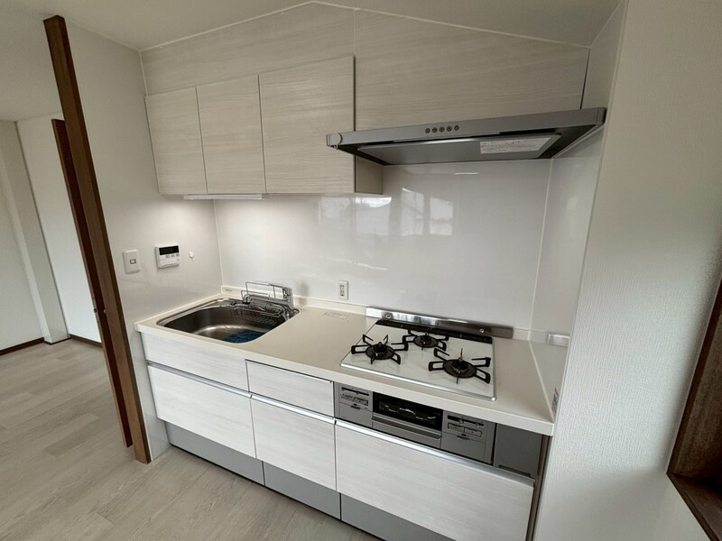御影大蔵マンションのキッチン