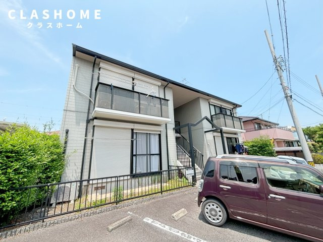 ディアス白樺　B棟　　刈谷市近郊の賃貸はクラスホームの外観
