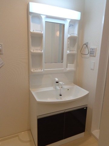 ファビラスの洗面所