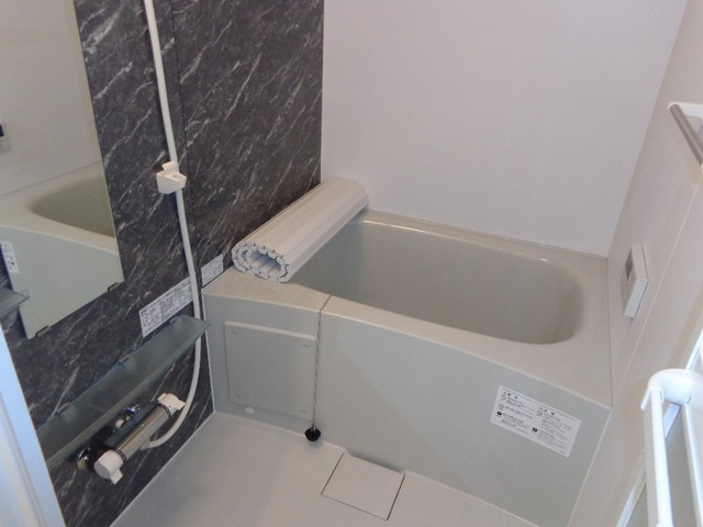 ファビラスの浴室