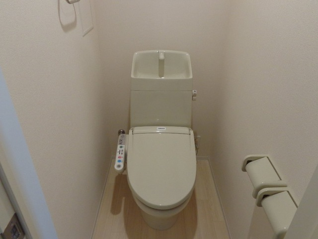 ファビラスのトイレ