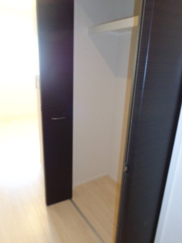 ファビラスの収納