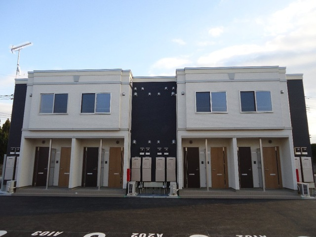 ファビラスの外観