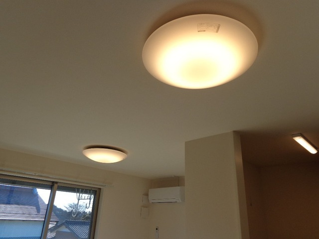 ファビラスの設備