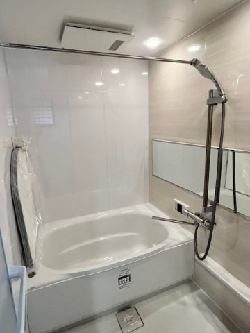 プレステージ灘新在家Ⅲの浴室