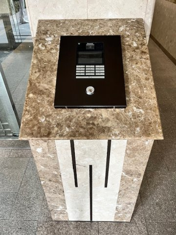 プレステージ灘新在家Ⅲの防犯設備|オートロック