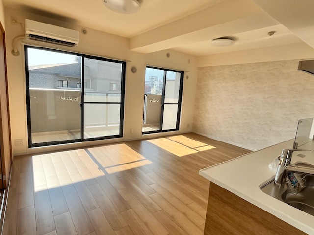 プレステージ灘新在家Ⅲの洋室