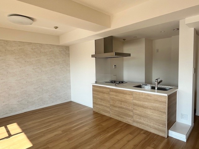 プレステージ灘新在家Ⅲの居間・リビング