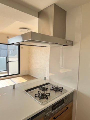 プレステージ灘新在家Ⅲのキッチン