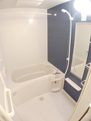 【浴室】 | シェトラーゼ | 日々の暮らしに欠かせないお風呂です