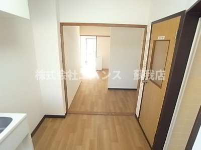 【子供部屋】 | Ｋ－ＦＬＡＴ川戸 | ゆったりした子供部屋です