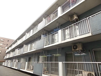 【外観】 | サングレイスアイム