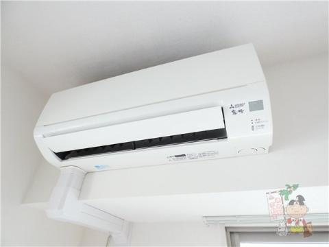 アーバンパレス田町の設備|エアコン